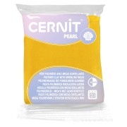 Pasta perla Cernit - Giallo (n°700) x56gr