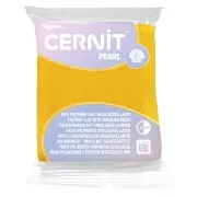 Pasta perla Cernit - Giallo (n°700) x56gr