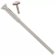 Mandrino da 46 mm - Acciaio x1