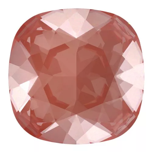 Cabochon PureCrystal  4470 10mm Crystal Maroon Ignite x1