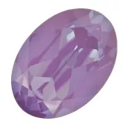 Cabochon PureCrystal 4120 ovale 14x10 mm - Crystal Purple Ignite x1