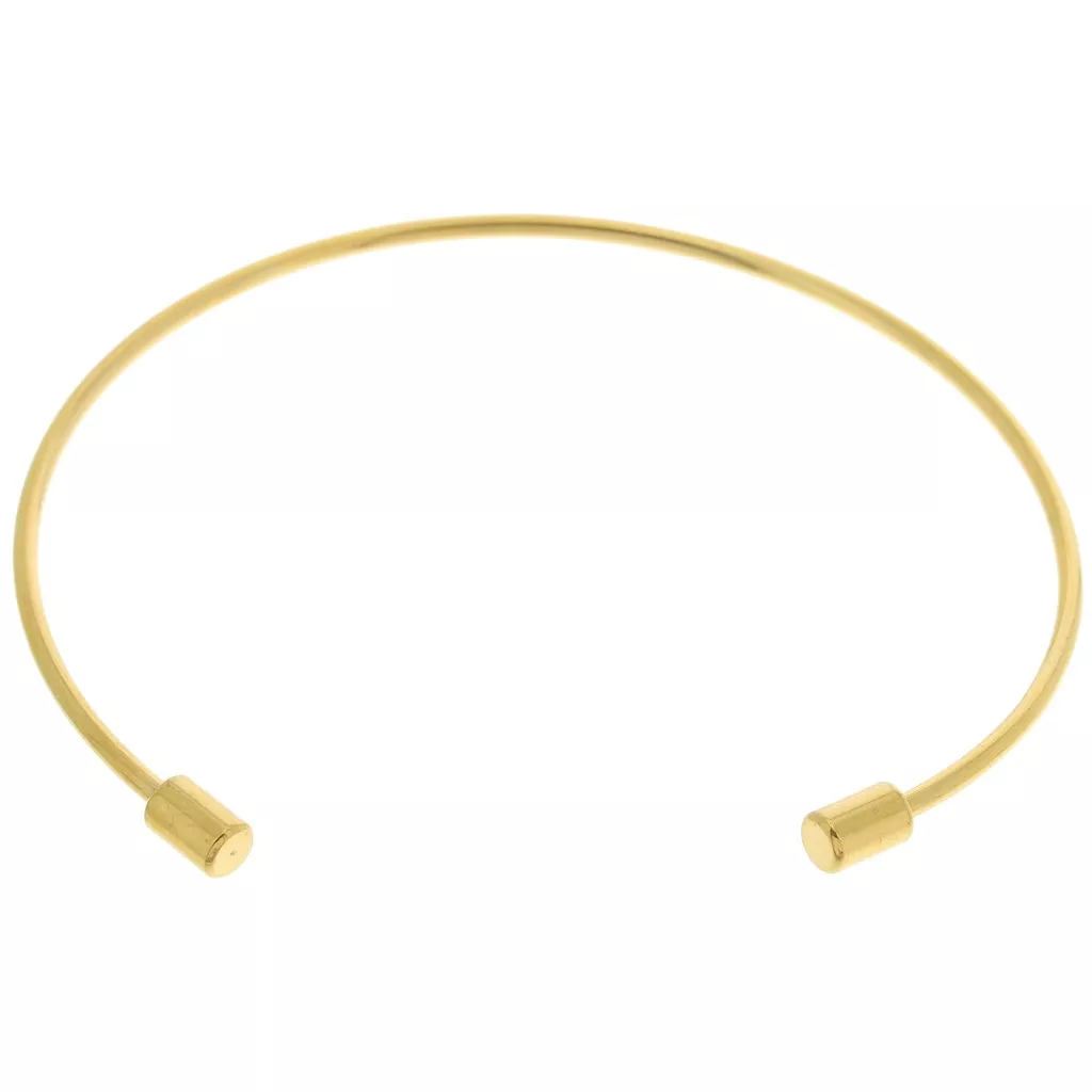 BRACCIALE IN ACCIAIO SATINATO 10MM - Modì Modà