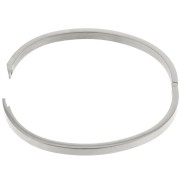 Bracciale 3,75 mm - Acciaio inossidabile 304 x19cm