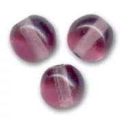 Perle tonde mm. 4 Amethyst x50