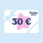 Buoni regalo 30&euro;
