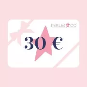 Buoni regalo - E-Carte Cadeau Perles & Co - 30€ E-Carte Cadeau Perles & Co - 30€