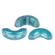Arcos® di Puca® 5x10 mm Ice Slushy Blue Curacao x10g|raw }}