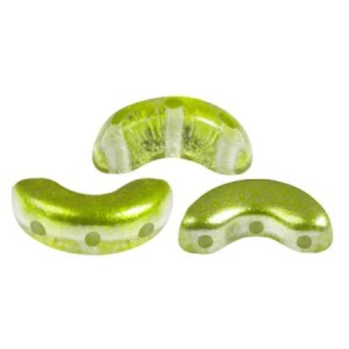 Arcos® di Puca® 5x10 mm Ice Slushy Lime x10g