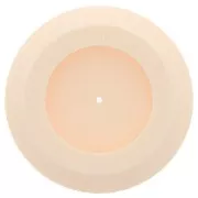 Supporto in polimero biodegradabile di Puca® - James - per bastoncino d'ago - 55 mm