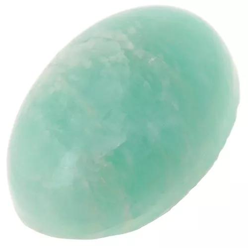 Cabochon ovale 14x10 mm - Amazzonite x1