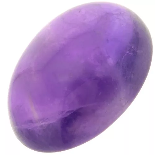 Cabochon ovale 14x10 mm - Ametista x1