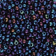 Perla Preciosa 9/0 da 2,5 mm - Blue Iris x 20 g