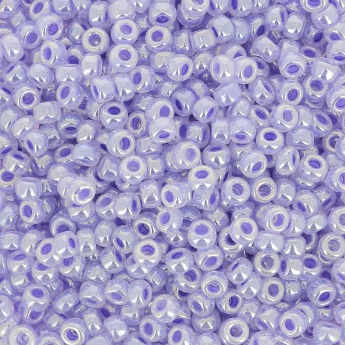 Rocaille Miyuki 11/0 538 - Lilac Ceylon x8g
