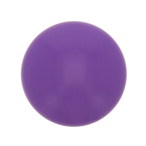 Cabochon rotondo in resina opaca 10 mm - Viola x1