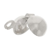 Coprinodo 6 mm - Argentatura fine x10|raw }}