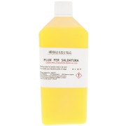 Flusso di saldatura liquido - Giallo x1L
