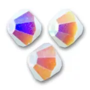 Biconi PureCrystal mm. 4 White Alabaster AB2X x50