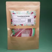 Kit di perline in argilla polimerica Heishi 6x1mm Da Perles & Co - Prairie