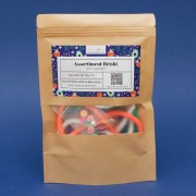 Kit di perline in argilla polimerica Heishi 6x1mm Di Perles & Co - Macedonia