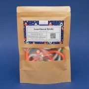 Kit di perline in argilla polimerica Heishi 6x1mm Di Perles &amp; Co - Macedonia