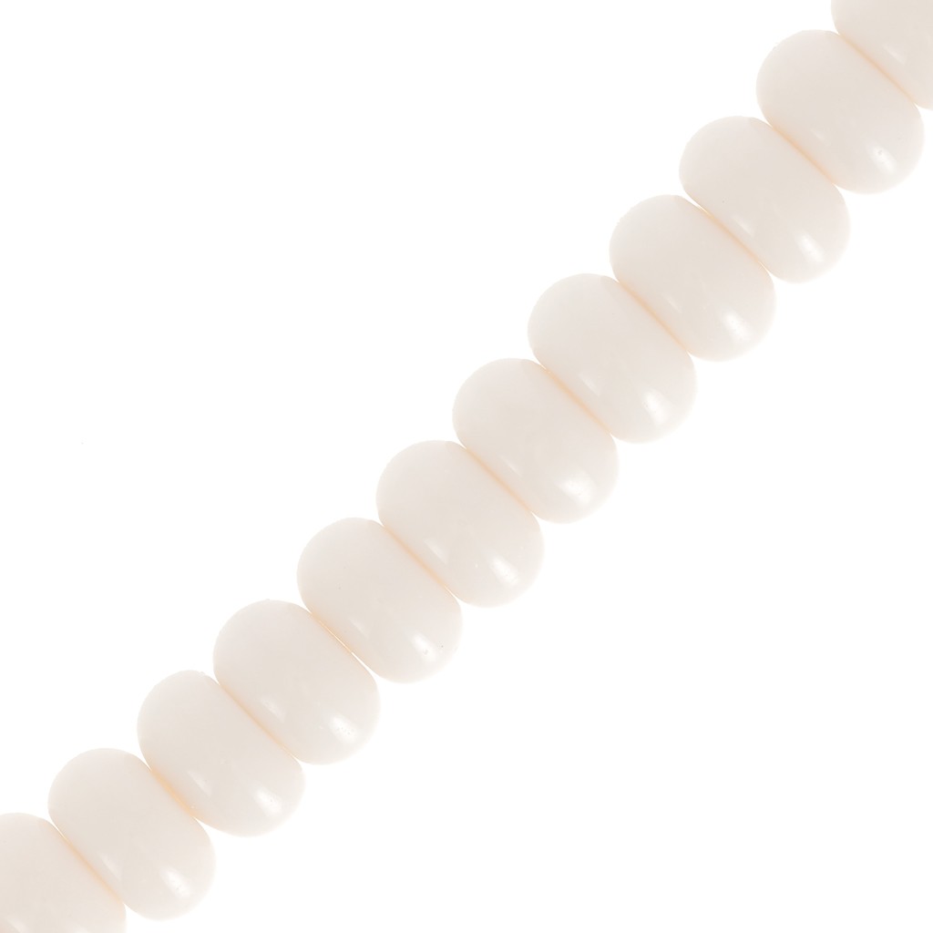 50 Perle Di Vetro Effetto Ghiacciato 10mm | R270, Sferiche, Foro 1.2mm, Per Bigiotteria E Creazioni Fai Da Te - 3