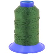 Filo di poliestere Penny Plus - Misura 10 - Verde bosco n°0040 x300m|raw }}