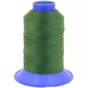 Filo di poliestere Penny Plus - Misura 10 - Verde bosco n°0040 x300m