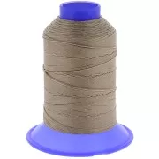 Filo di poliestere Penny Plus - Misura 10 - Cappuccino n°0046 x300m