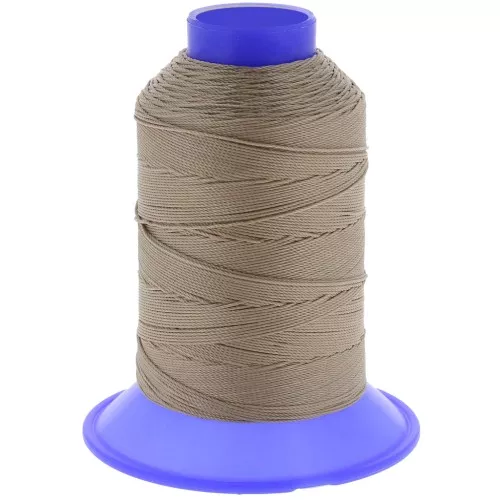 Filo di poliestere Penny Plus - Misura 10 - Cappuccino n°0046 x300m