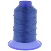 Filo di poliestere Penny Plus - Taglia 10 - Blu reale n°0073 x300m|raw }}