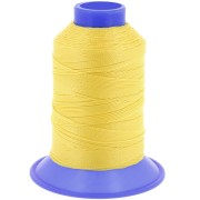 Filo di poliestere Penny Plus - Misura 10 - Giallo n°0061 x300m|raw }}