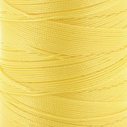 Filo di poliestere Penny Plus - Misura 10 - Giallo n°0061 x300m