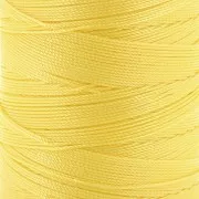 Filo di poliestere Penny Plus - Misura 10 - Giallo n°0061 x300m