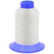 Filo di poliestere Penny Plus - Misura 10 - Bianco n°0111 x300m|raw }}