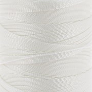 Filo di poliestere Penny Plus - Misura 10 - Bianco n°0111 x300m