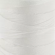 Filo di poliestere Penny Plus - Misura 10 - Bianco n°0111 x300m