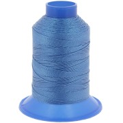 Filo di poliestere Penny Plus - Taglia 10 - Blu lapislazzuli n°0003 x300m|raw }}