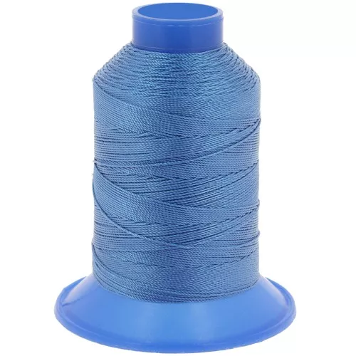 Filo di poliestere Penny Plus - Taglia 10 - Blu lapislazzuli n°0003 x300m