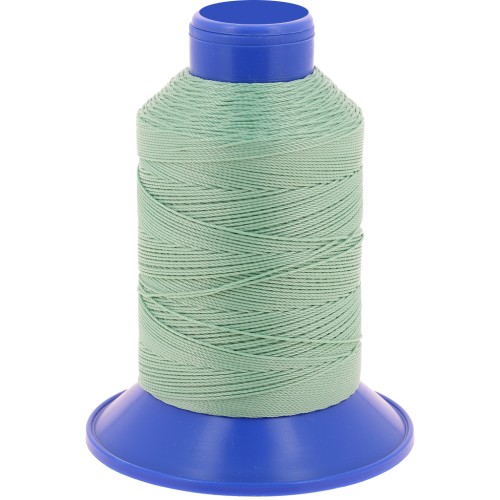 Filo di poliestere Penny Plus - Misura 10 - Verde muschio n°0042 x300m