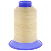 Filo di poliestere Penny Plus - Misura 10 - Crema n°0028 x300m|raw }}