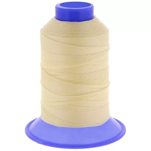 Filo di poliestere Penny Plus - Misura 10 - Crema n°0028 x300m