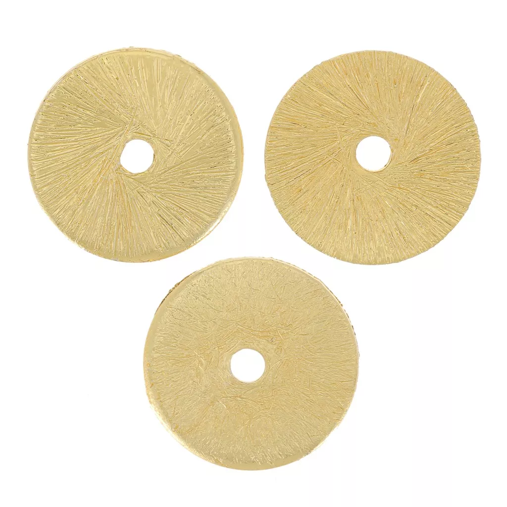 6 Grandi Perline In Ceramica Raku - Perline Raku Per Collana - Perline - Foto 9