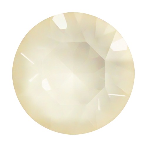 Cabochon PureCrystal 1088 6mm Crystal Linen Ignite x1