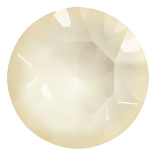 Cabochon PureCrystal 1088 8mm Crystal Linen Ignite x1