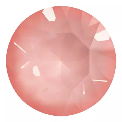 Cabochon PureCrystal 1088 8mm Crystal Flamingo Ignite x1