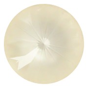 Cabochon PureCrystal 1122 Rivoli 12mm Crystal Linen Ignite x1