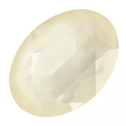 Cabochon PureCrystal 4120 ovale 14x10 mm - Crystal Linen Ignite x1