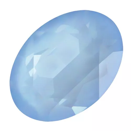 Cabochon PureCrystal 4120 ovale 14x10 mm - Crystal Sky Ignite x1