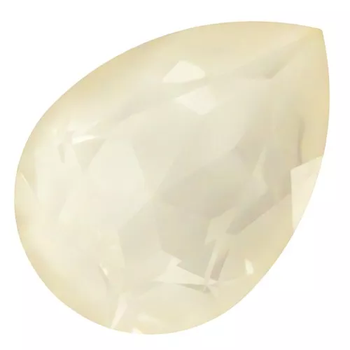 Cabochon PureCrystal 4320 14x10mm - Crystal Linen Ignite x1