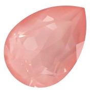 Cabochon PureCrystal 4320 14x10mm - Crystal Flamingo Ignite x1